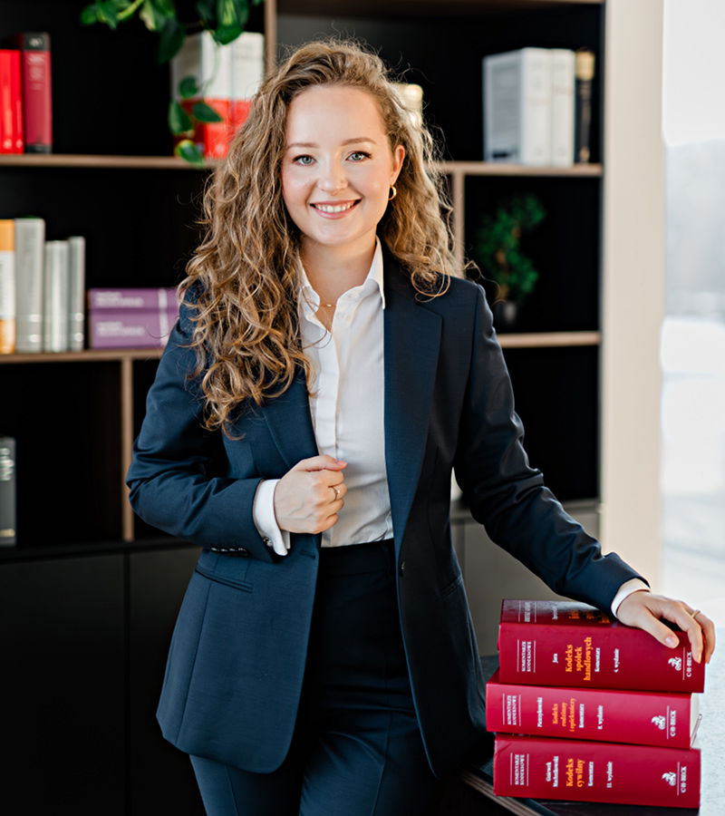 Notariusz Monika Olbrych - Katowice